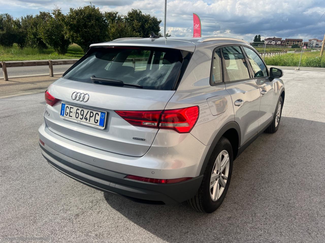 AUDI Q3 35 TDI quattro S tronic Business Adv. IVA ESPOSTA