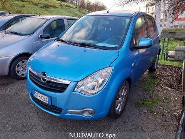 Opel Agila Agila 1.2 16V 86CV Enjoy