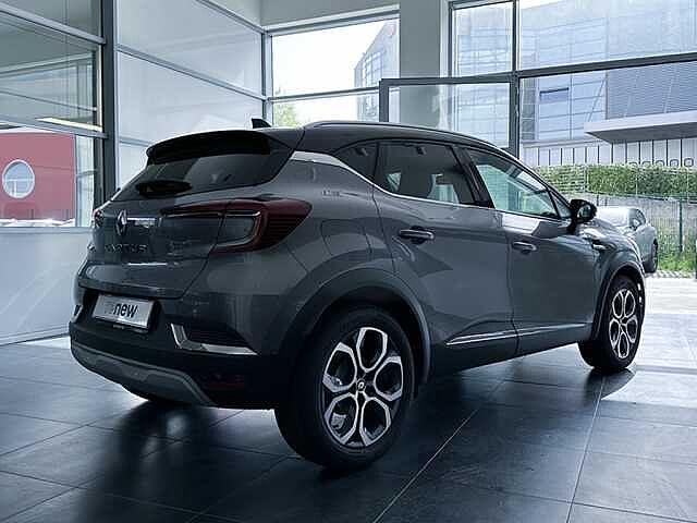 Renault Captur TCe 100 CV GPL Techno