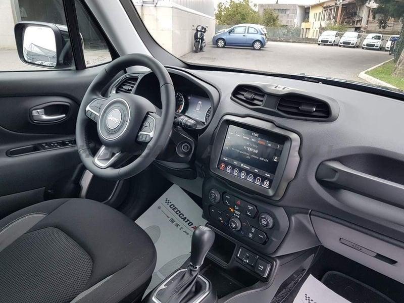Jeep Renegade Renegade 1.5 turbo t4 mhev Limited 2wd 130cv dct