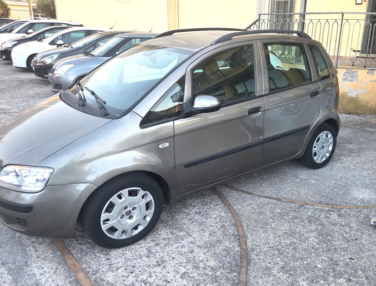 Fiat Idea 1.3 MJT 90 CV Dynamic KM 118000 GARANZIA
