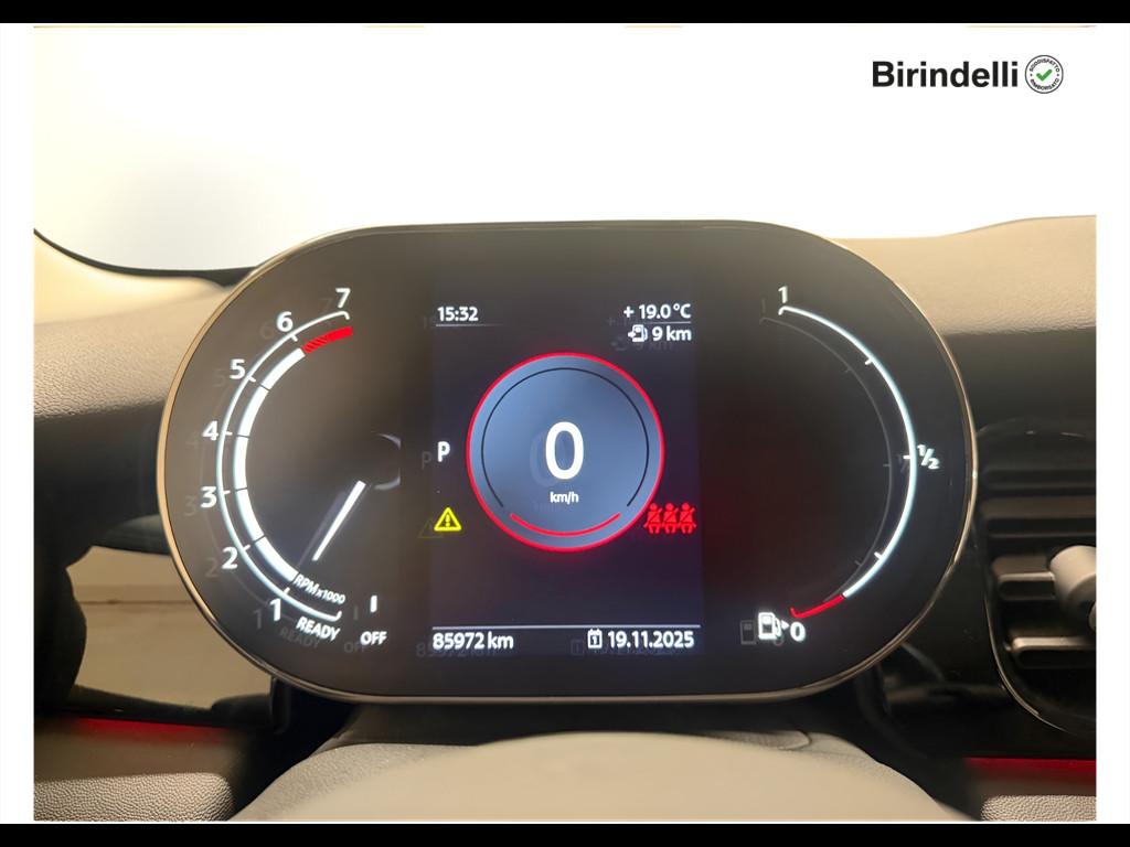 MINI Mini 5 porte (F55) - Mini 1.5 Cooper Classic 5 porte