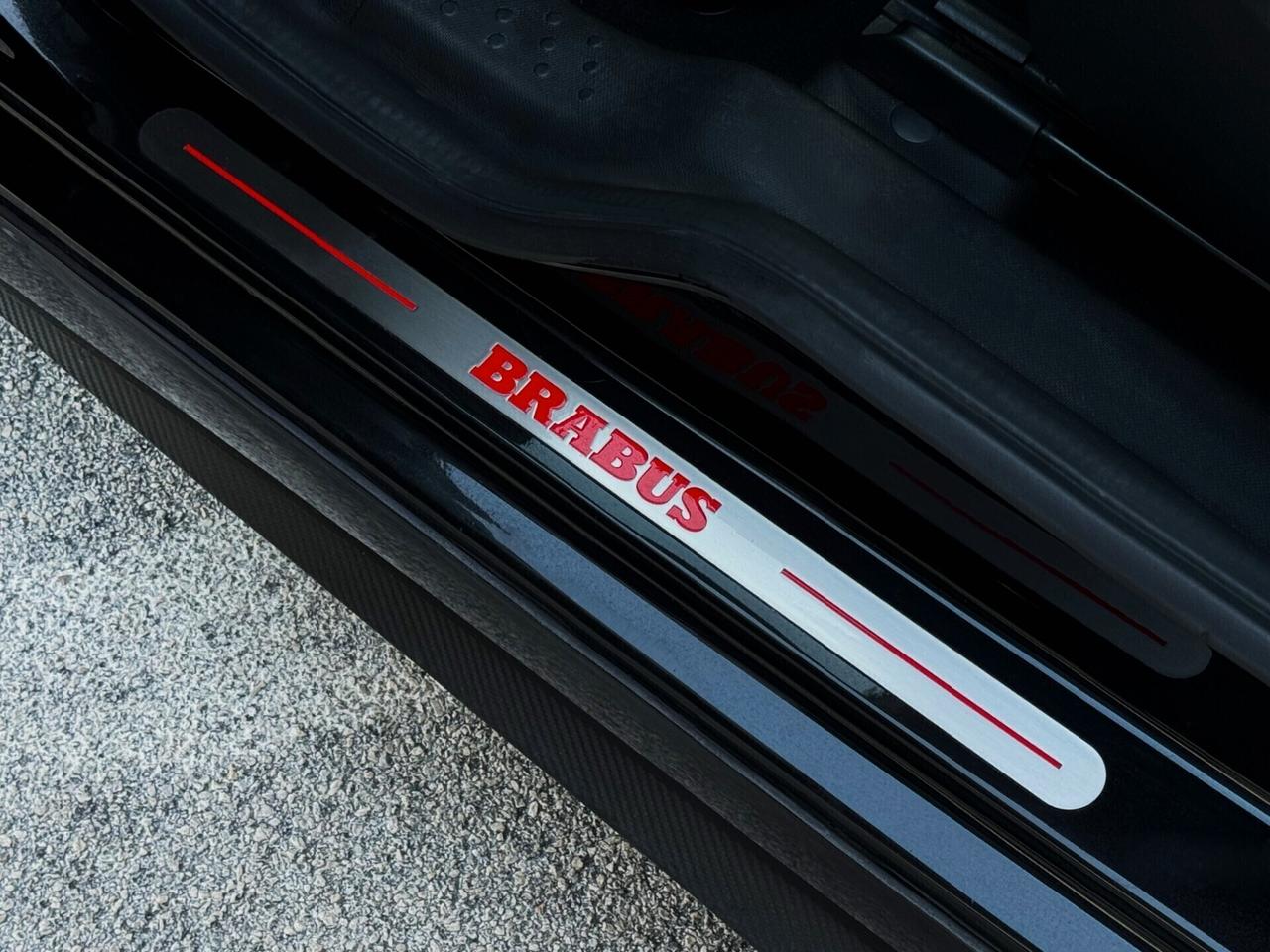Smart forTwo 0.9 T Brabus Xclusive 109CV Twinamic