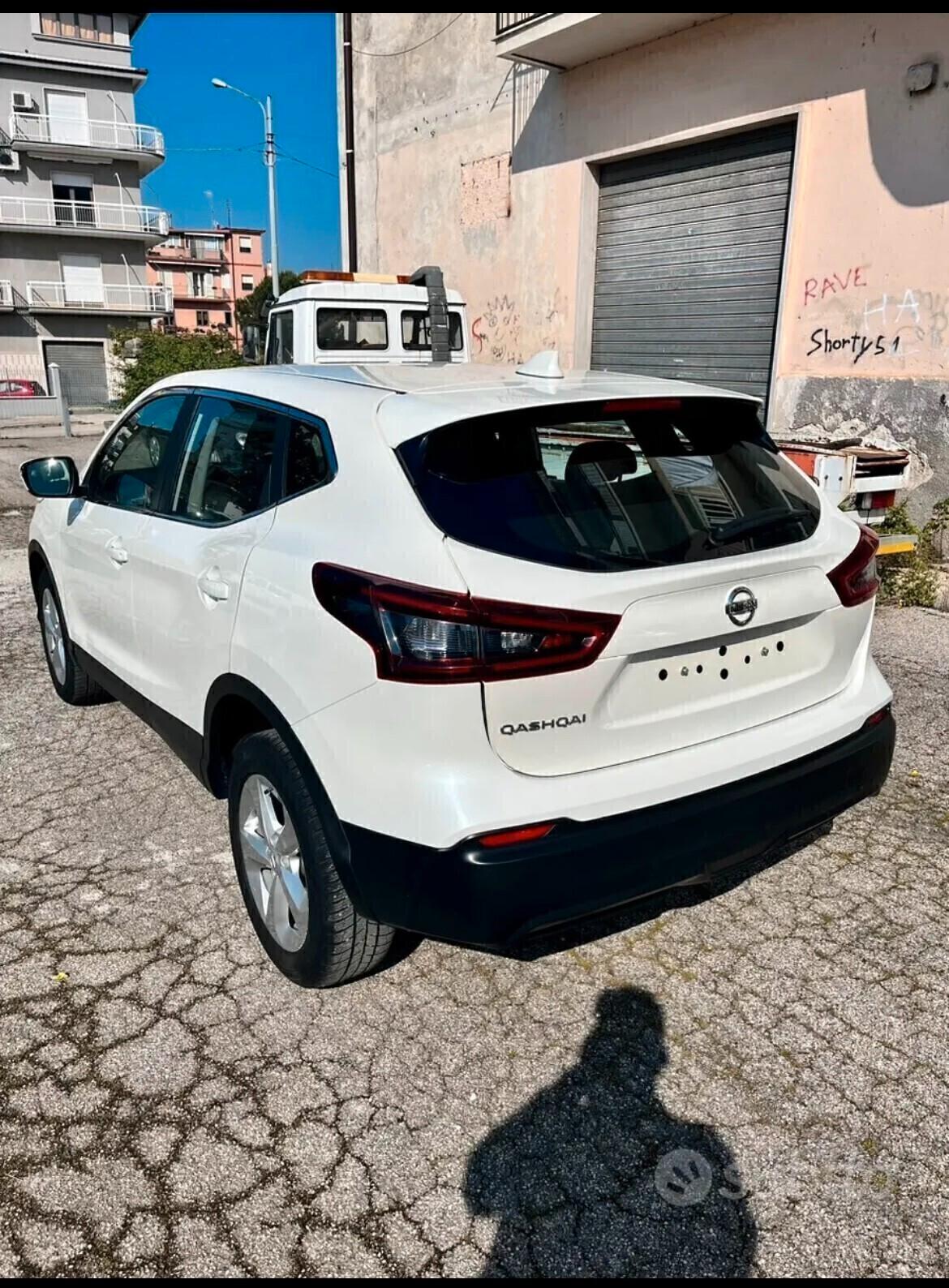 Nissan Qashqai 1.5 dCi 115 CV Tekna