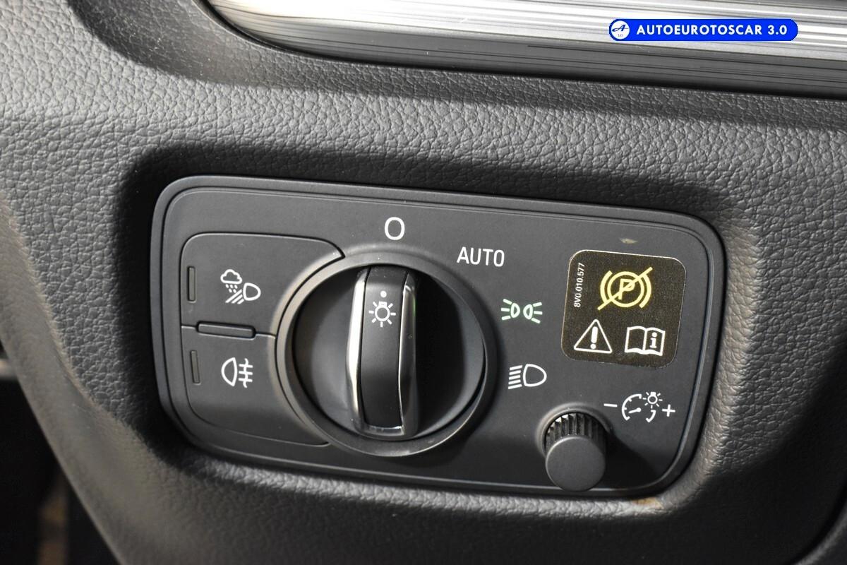 Audi A3 1.6 TDI 116 CV Sport