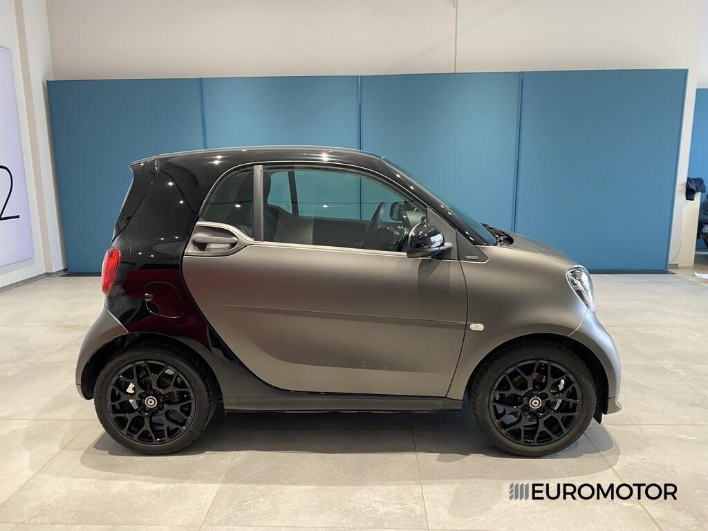 Smart fortwo coupe 0.9 Turbo Superpassion twinamic