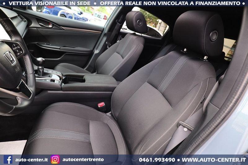 Honda Civic 1.5 T-VTEC Sport+ MANUALE