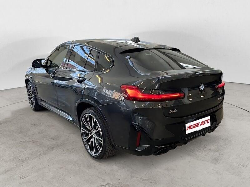 BMW X4 xDrive M40i MH48V IVA ESPOSTA