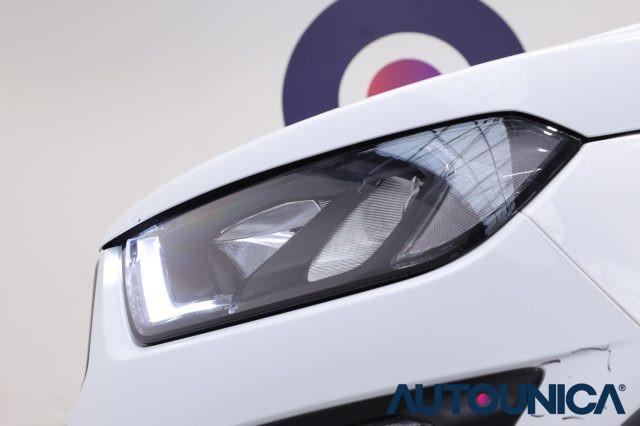 FORD EcoSport 1.0 ECOBOOST 125 CV START&STOP ACTIVE FARI LED