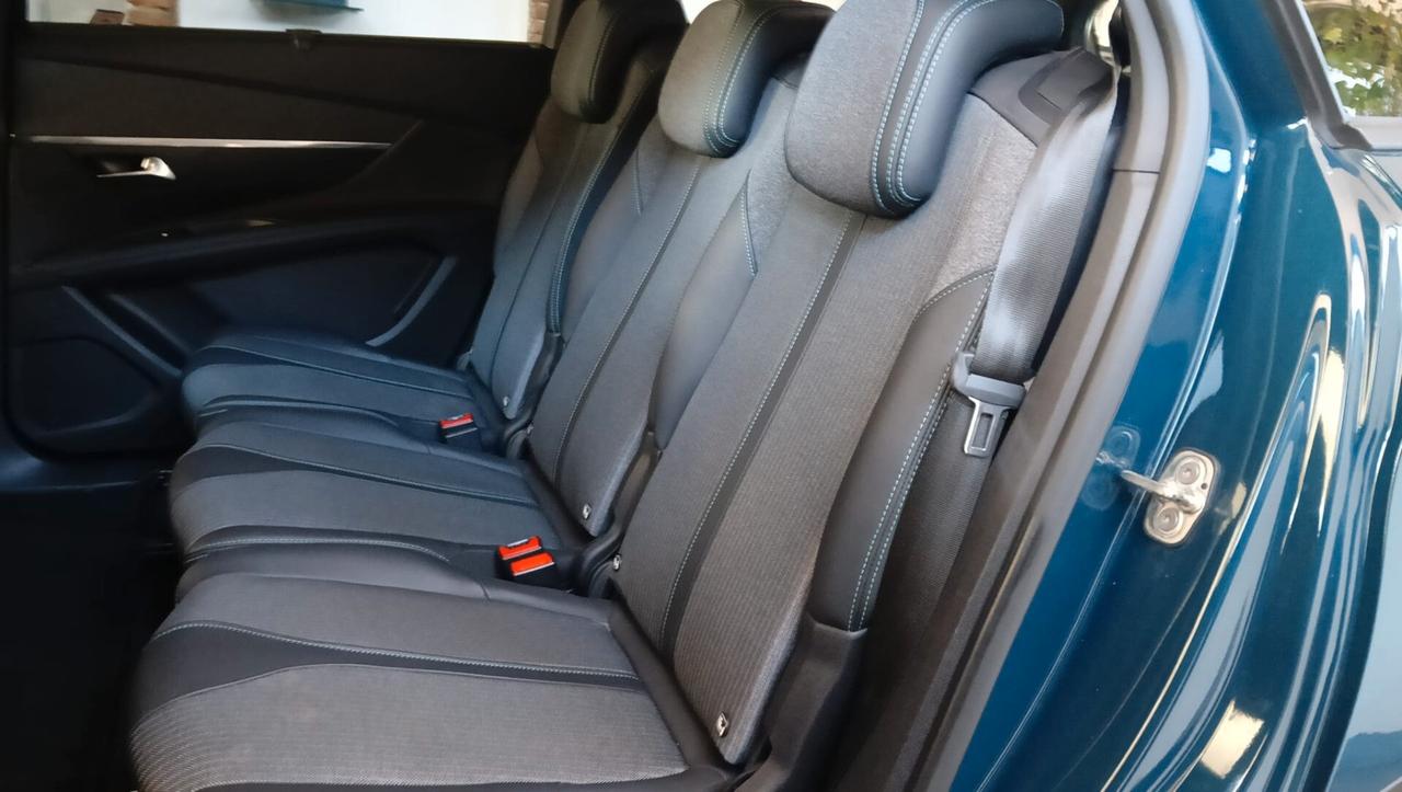 Peugeot 5008 BlueHDi 130 S&S EAT8 Allure