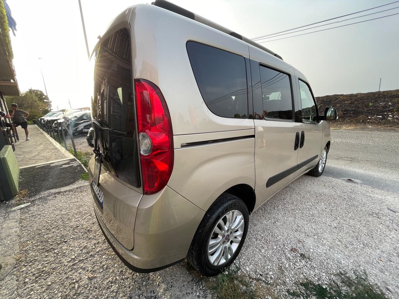Fiat Doblo 1.6 Mjt 16v emotion