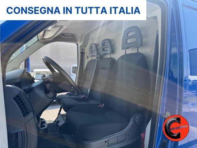 FIAT Ducato 30 2.3 MJT 120 CV EURO 6D-TEMP(PC-TN L1H1)SENSORI-