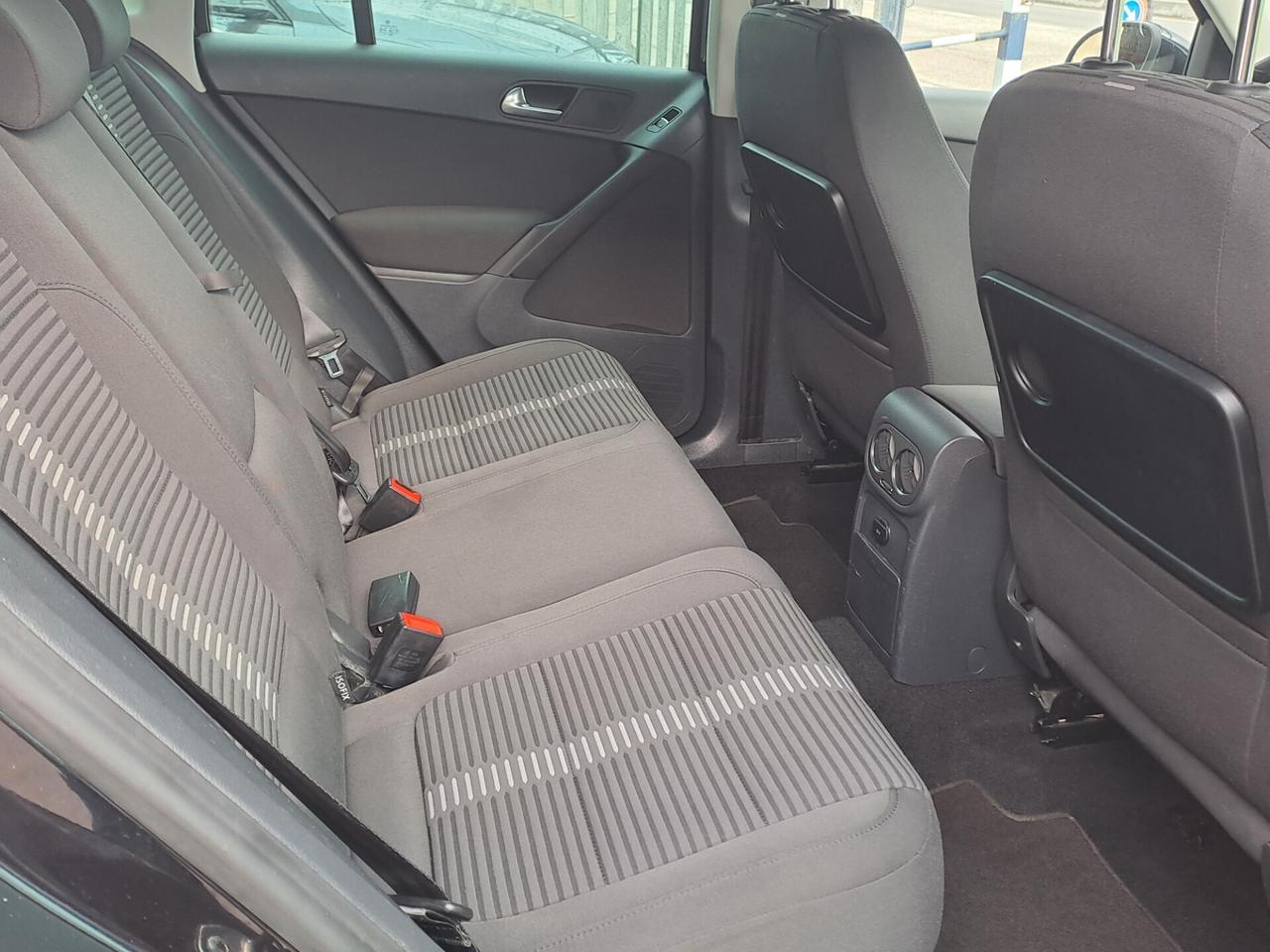 Volkswagen Tiguan 2.0 TDI 140 CV DSG 4MOTION