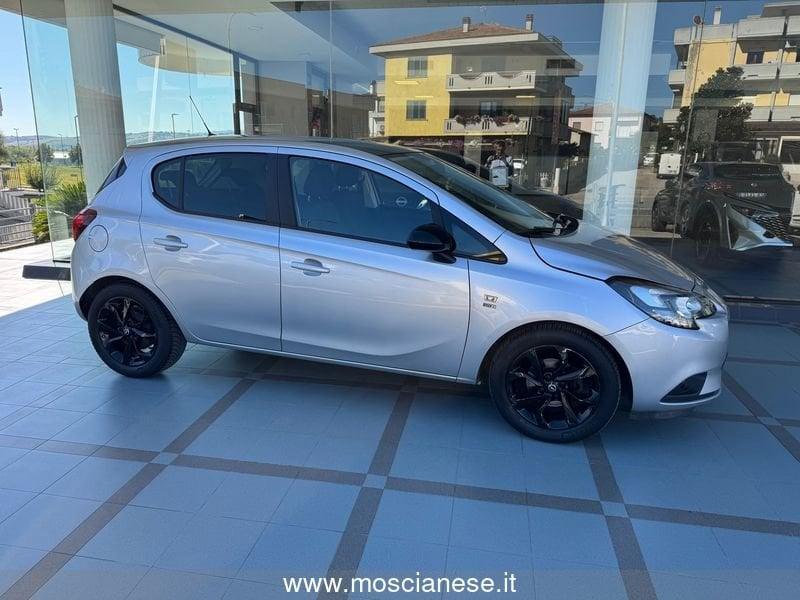 Opel Corsa Corsa 1.4 90CV GPL Tech 5 porte 120 Anniversary