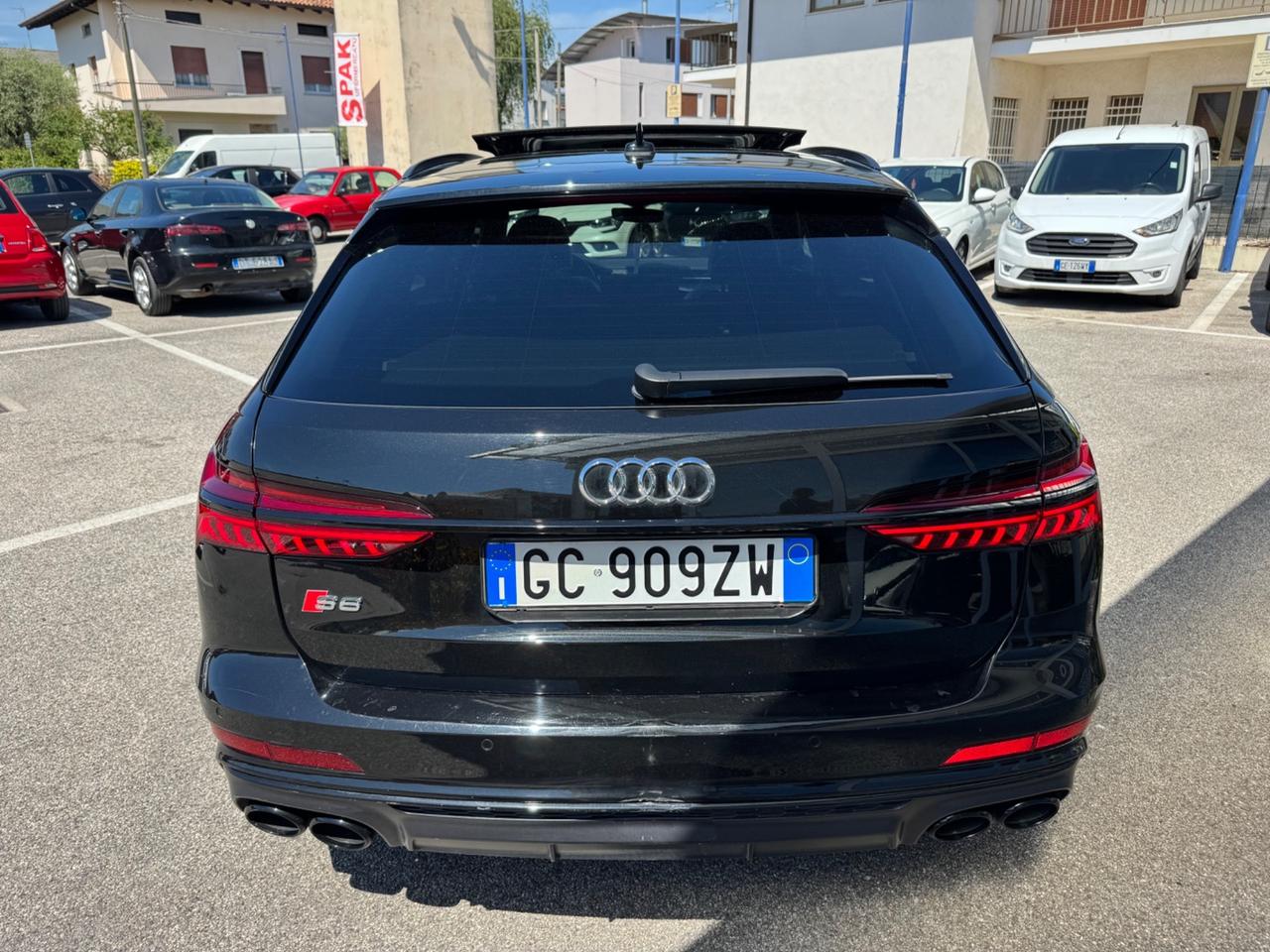 Audi S6 Avant 3.0 TDI quattro tiptronic