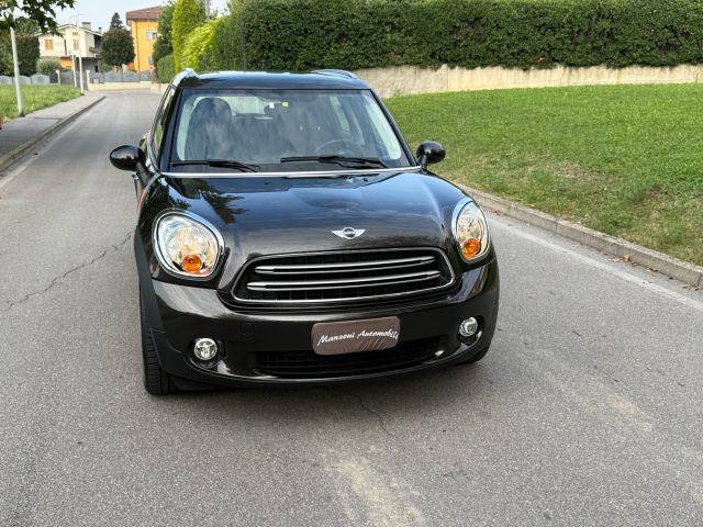 MINI Countryman Mini Cooper Countryman NEOPATENTATI