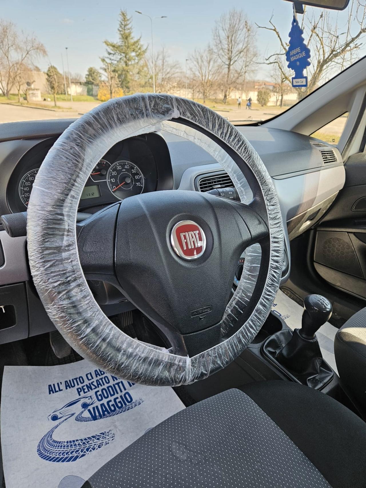 Fiat Grande Punto 1.3 MJT NEOPATENTATI