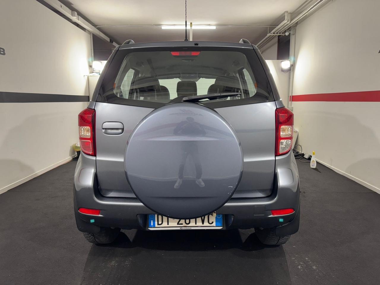 Daihatsu Terios 1.5 4WD* SOLO 120000 KM*