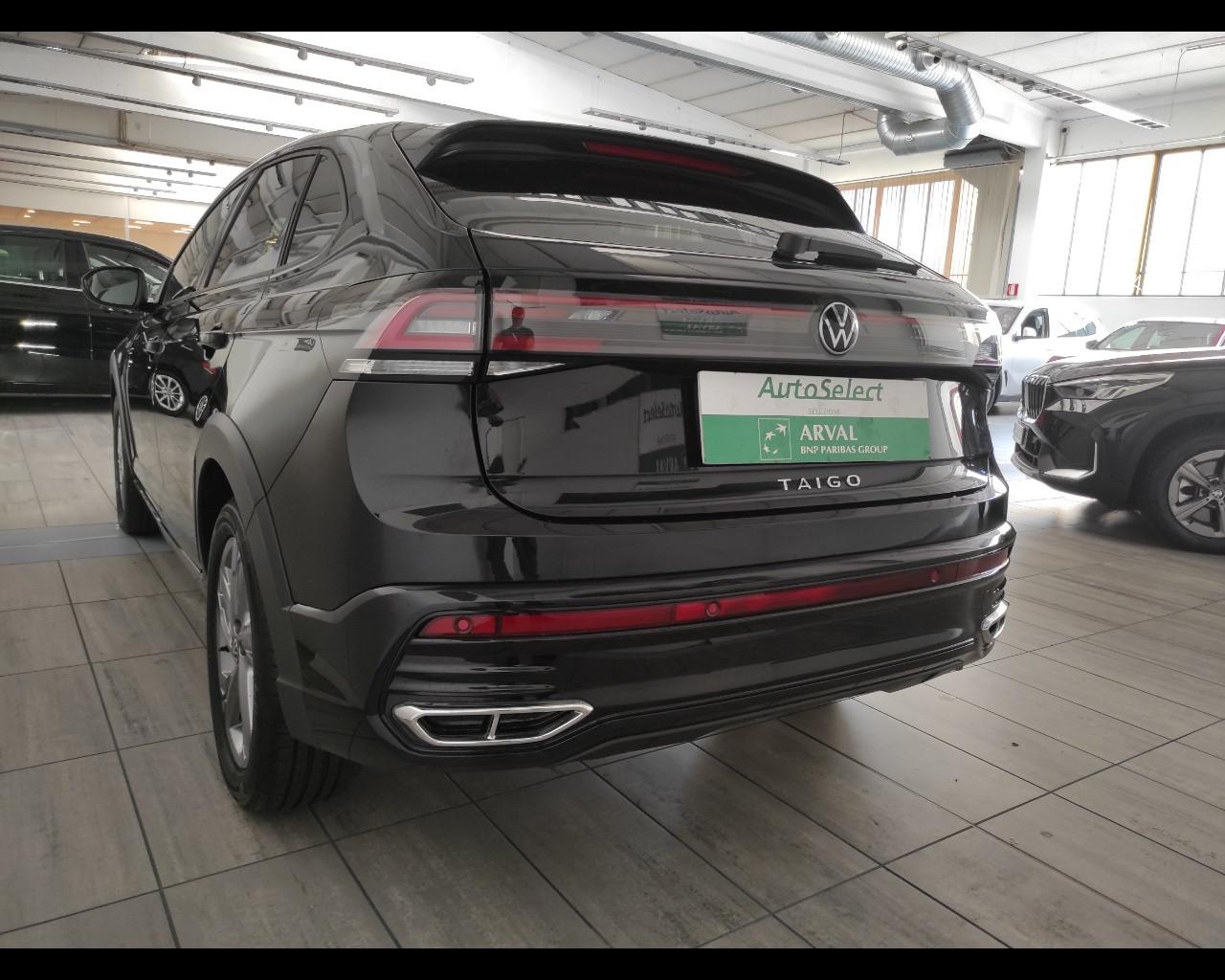 VOLKSWAGEN Taigo - Taigo 1.0 TSI 110 CV DSG R-Line