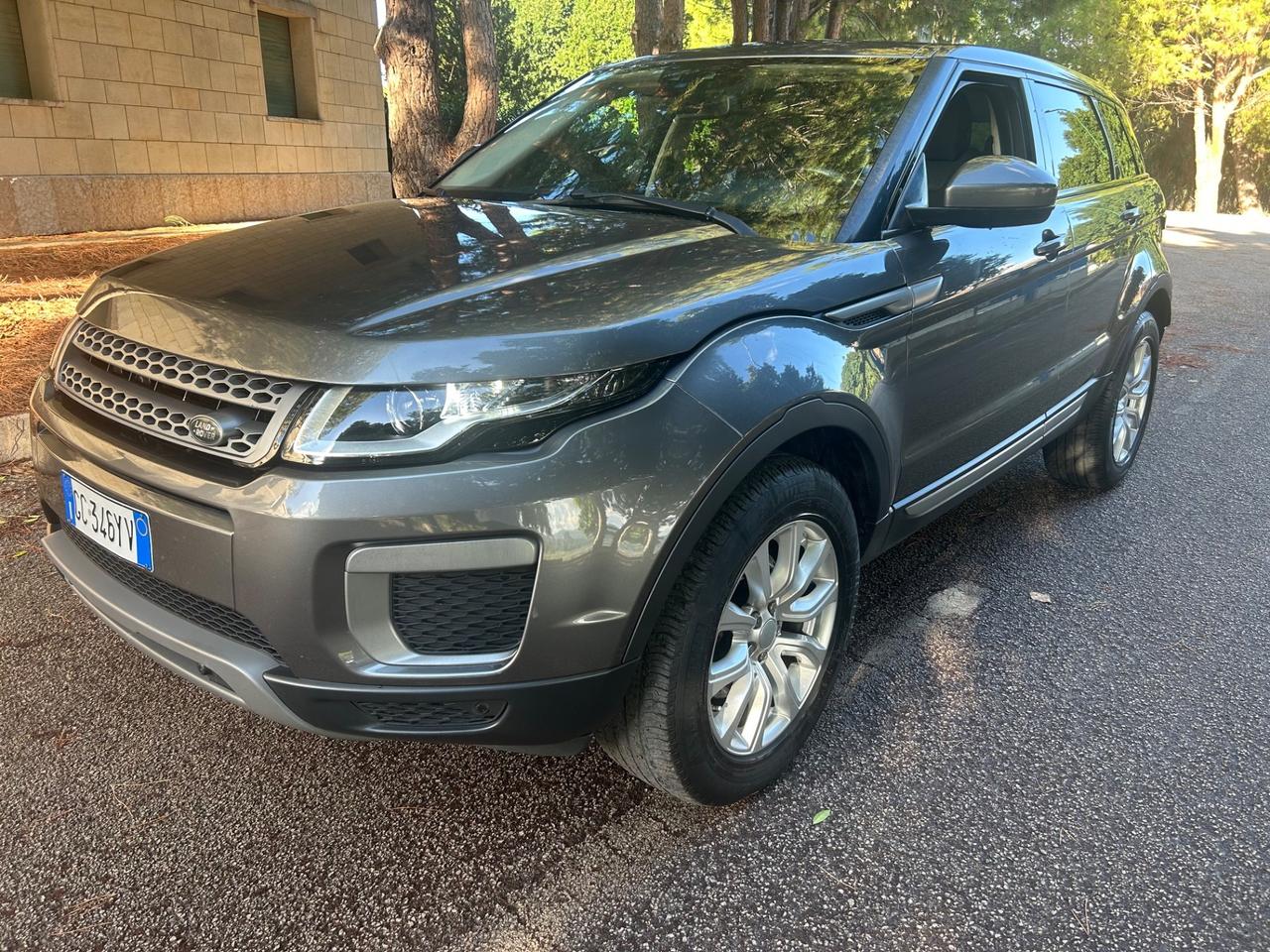 Land Rover Range Evoque 2.0 TD4 150 CV 5p. SE