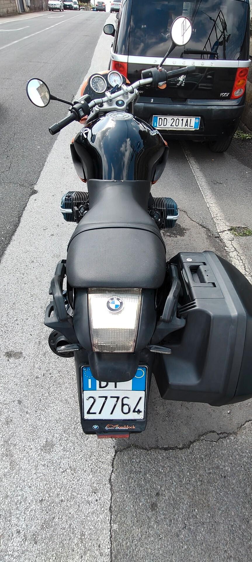 Bmw R 1150 R Rockster Rockster