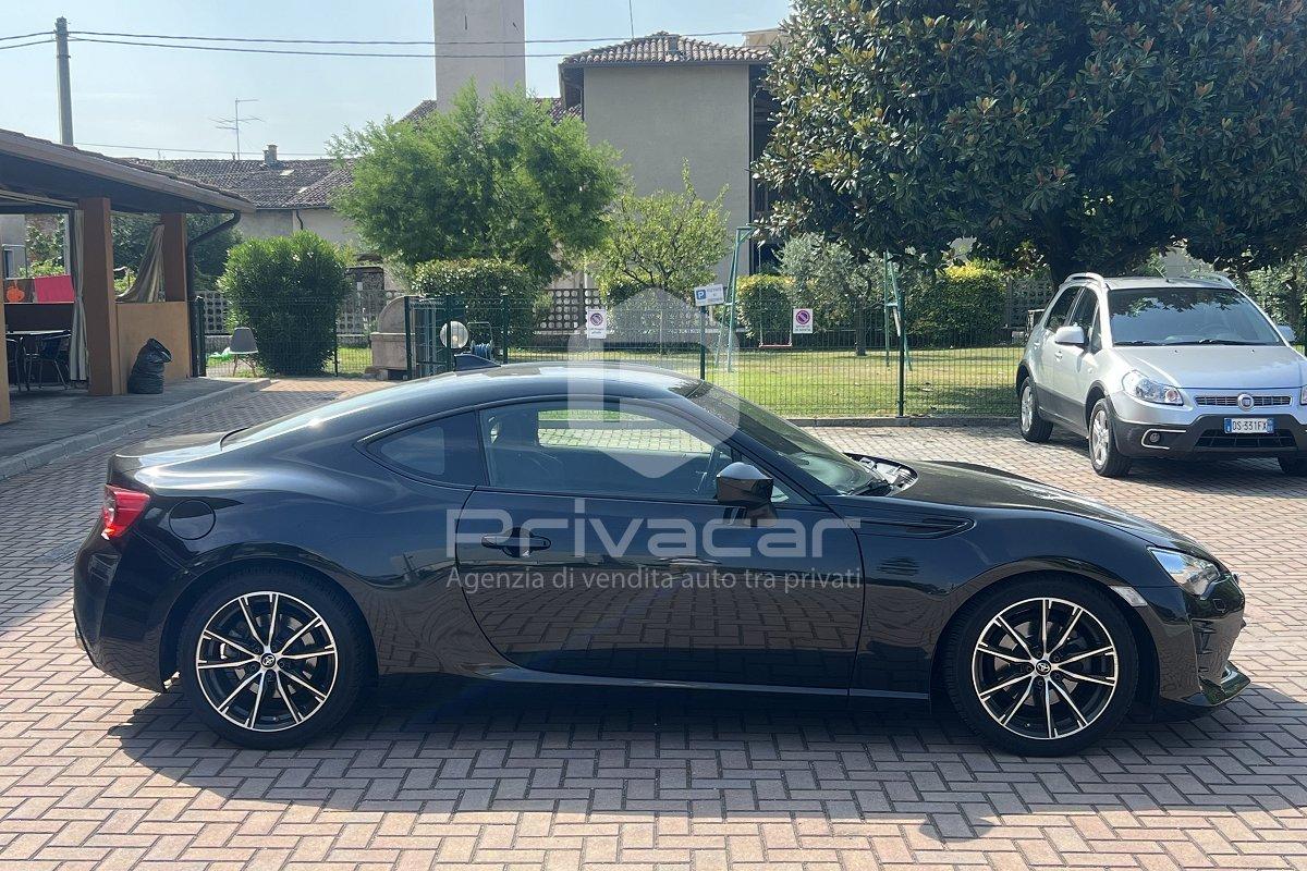 TOYOTA GT86 2.0 Rock&Road