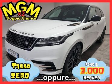 LAND ROVER Range Rover Velar 2.0D I4 240 CV R-Dynamic