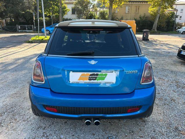 MINI Cooper S 1.6 16V Cooper S