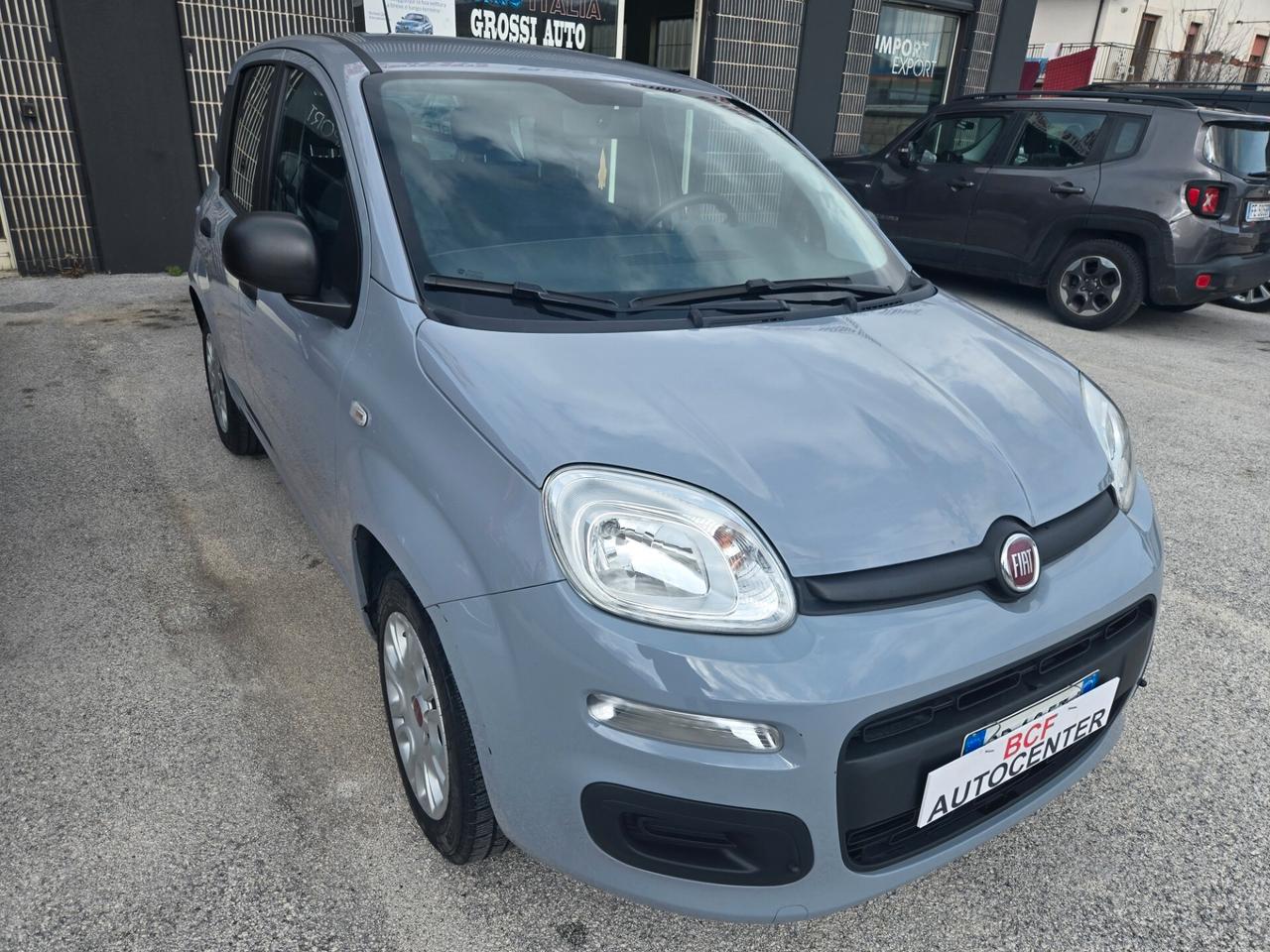 Fiat Panda 1.2 Lounge