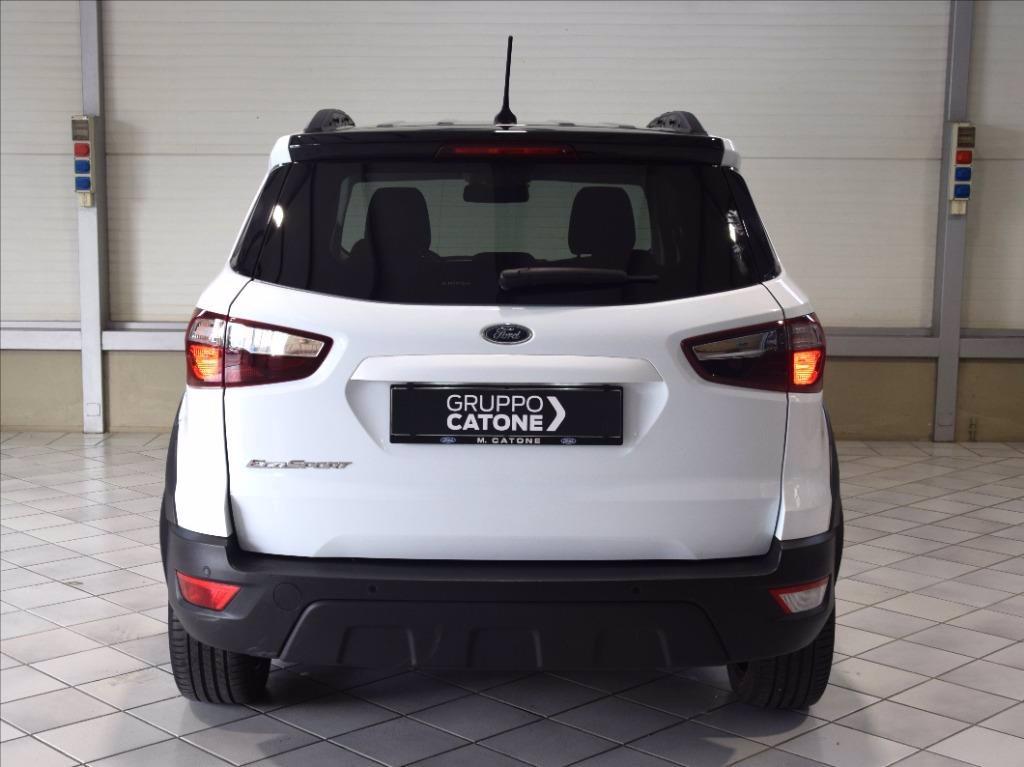 FORD EcoSport 1.0 ecoboost Active s&s 125cv del 2021