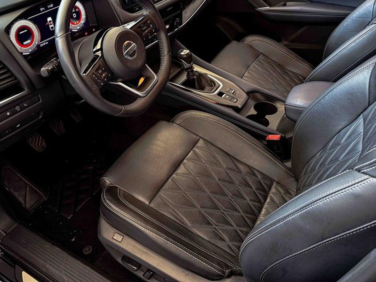 Nissan Qashqai 1.3 mhev tekna 2wd 140cv