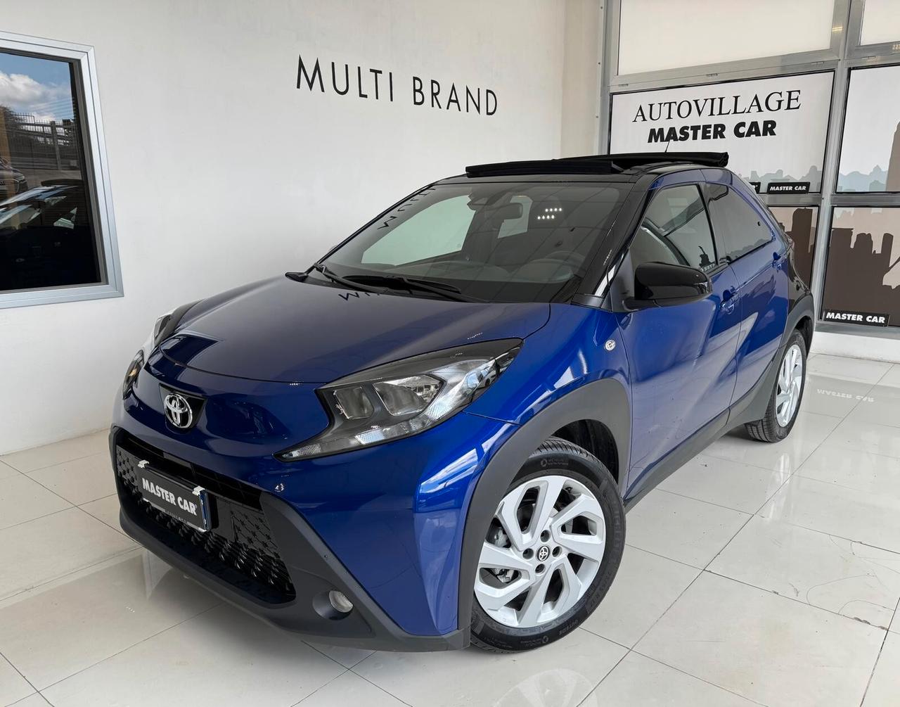 Toyota Aygo X 1.0 VVT-i 72 CV 5 porte Trend