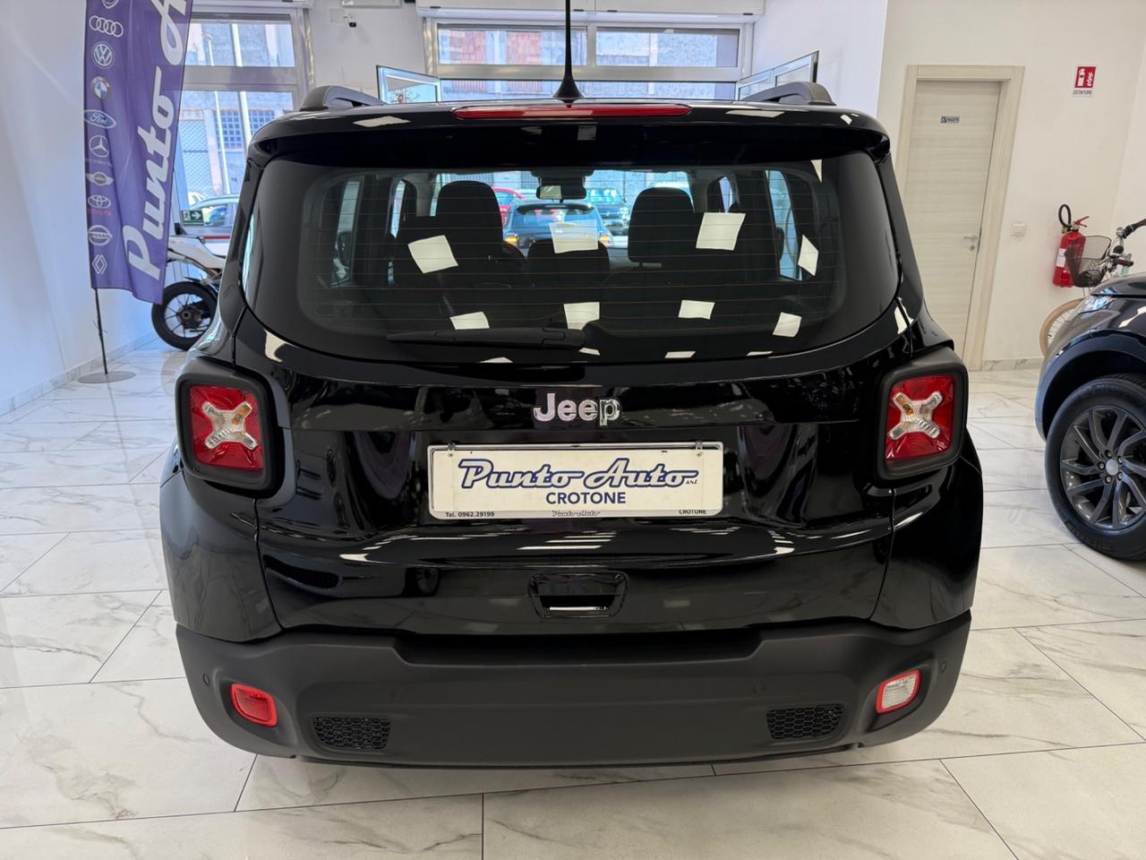 Jeep Renegade 1.6 Mjt 130 CV Longitude