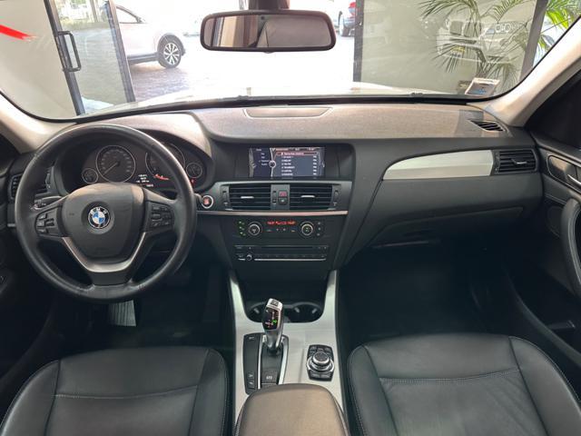 BMW X3 xDrive20d Futura