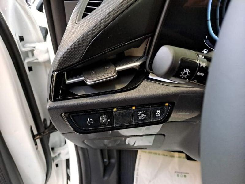KIA Niro 1.6 HEV GPL Business MY25