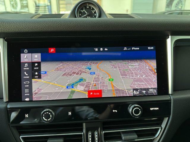 PORSCHE Macan 2.0 PDK - 21" - Tetto - Scarichi - PDLS - ACC-Bose