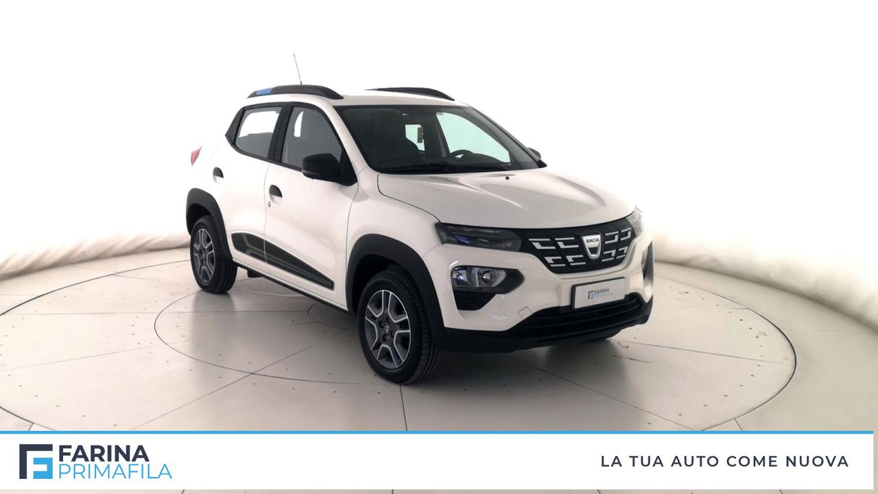 DACIA Spring - Spring Comfort Electric 45