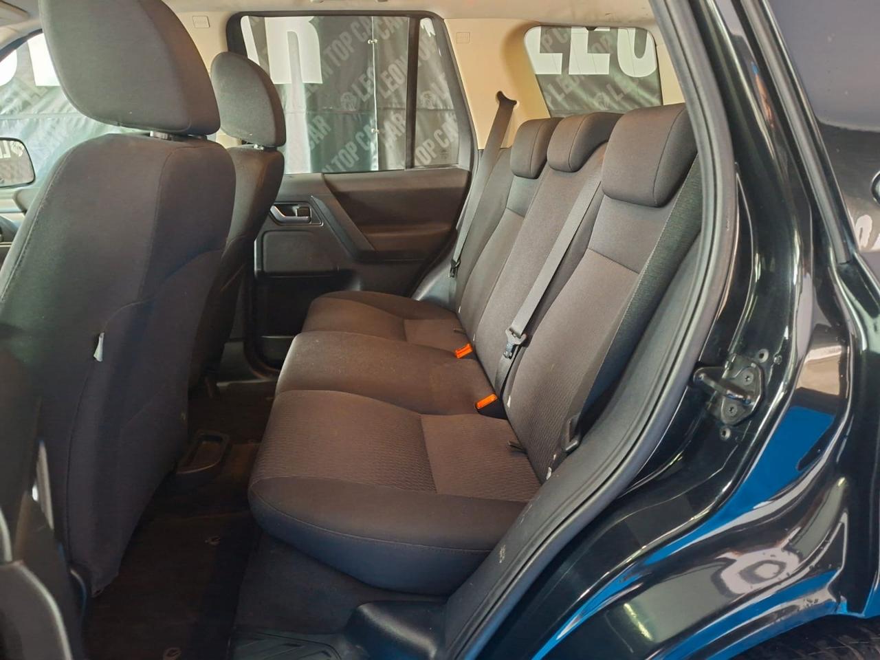 Land Rover Freelander 2.2 SD4 S.W. HSE Luxury 150 cv garantito