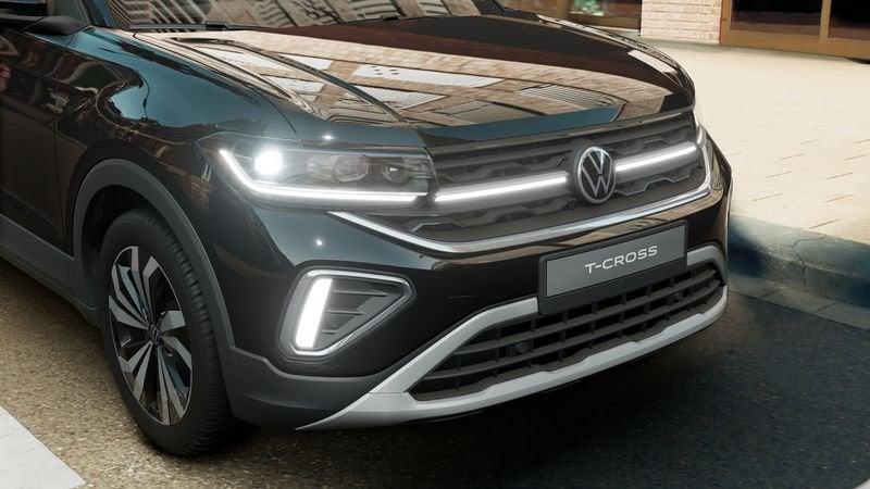 Volkswagen T-Cross 1.0 TSI 115 CV Edition Plus