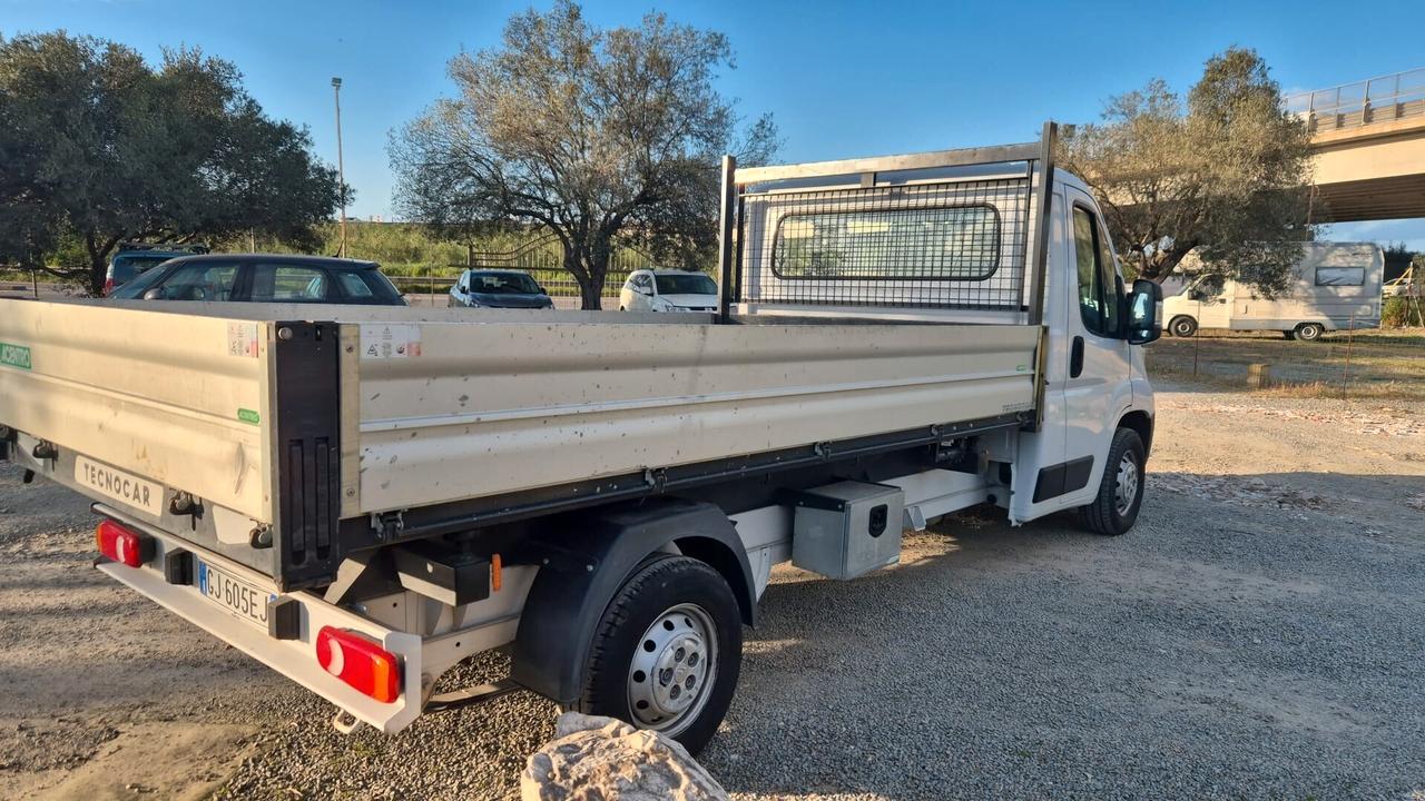 Citroen jumper 2022 - 2.2 bluehdi cassone ribaltabile Lb automobili