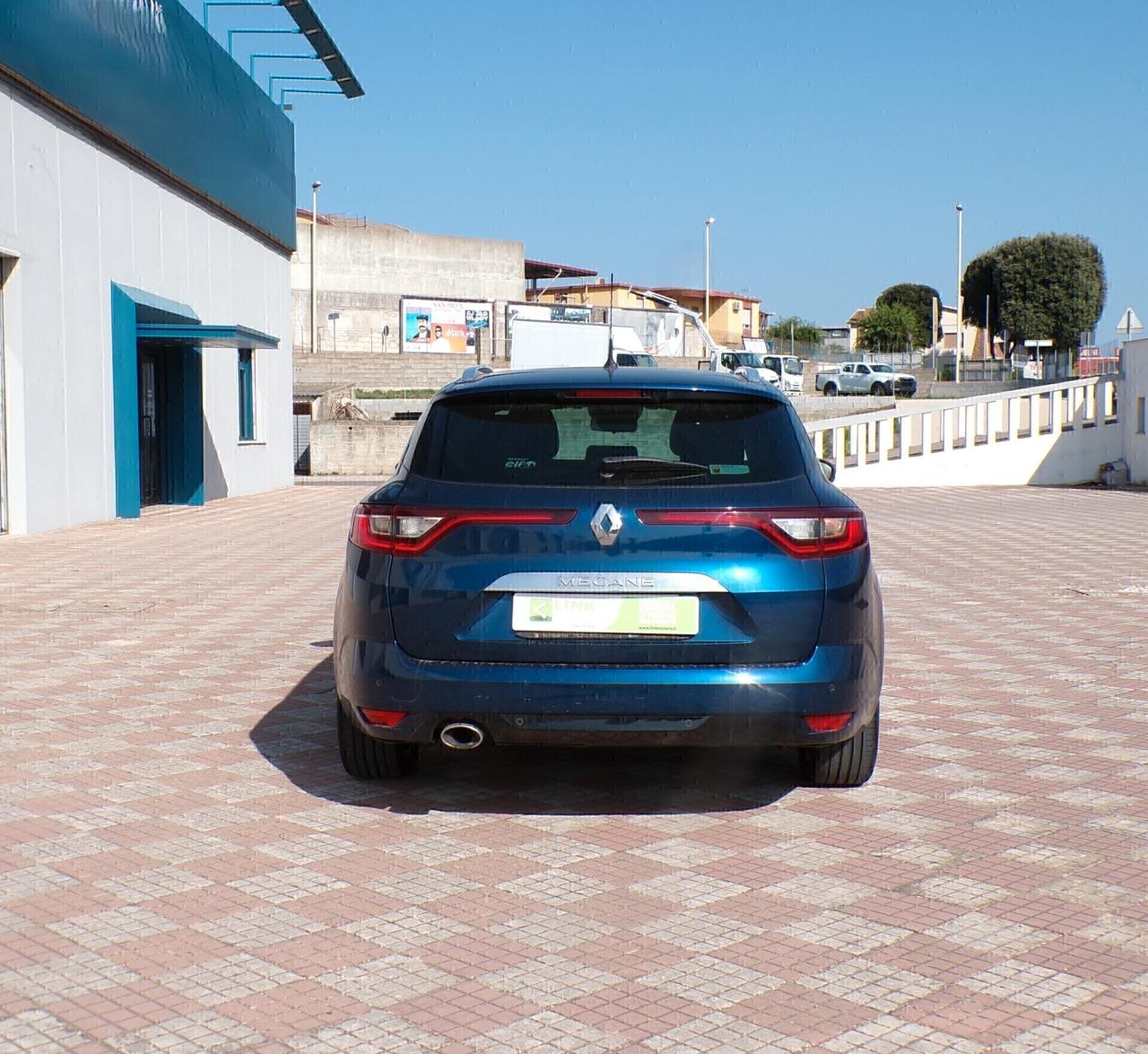 Renault Megane Mégane dCi 8V 110 CV EDC Energy Zen