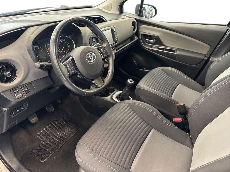 Toyota Yaris 1.0 Active MY19