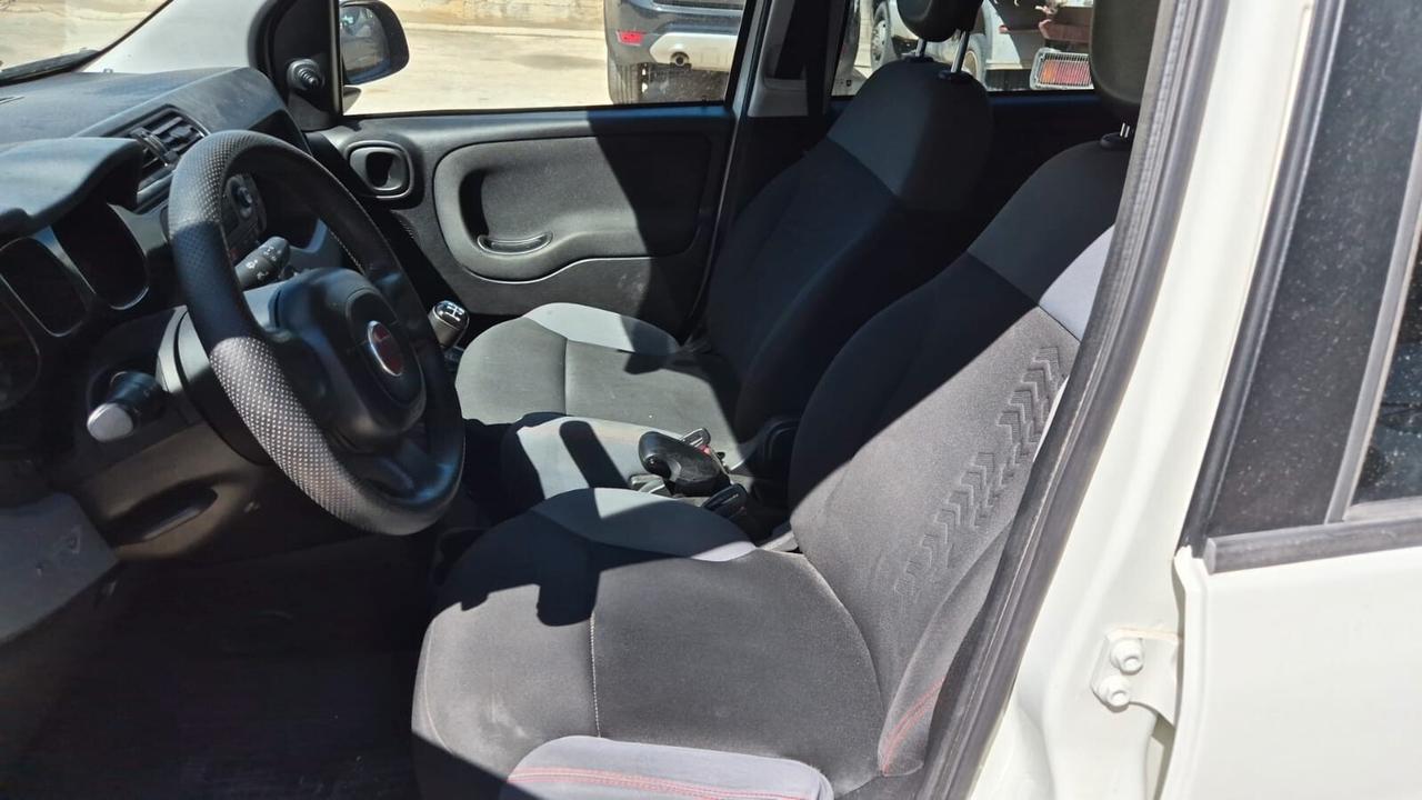 Fiat Panda 1.3 MJT 95 CV S&S Lounge