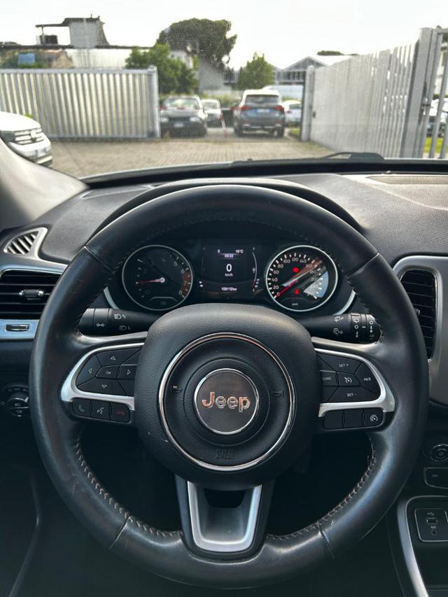 JEEP Compass 1.4 MultiAir 2WD Longitude