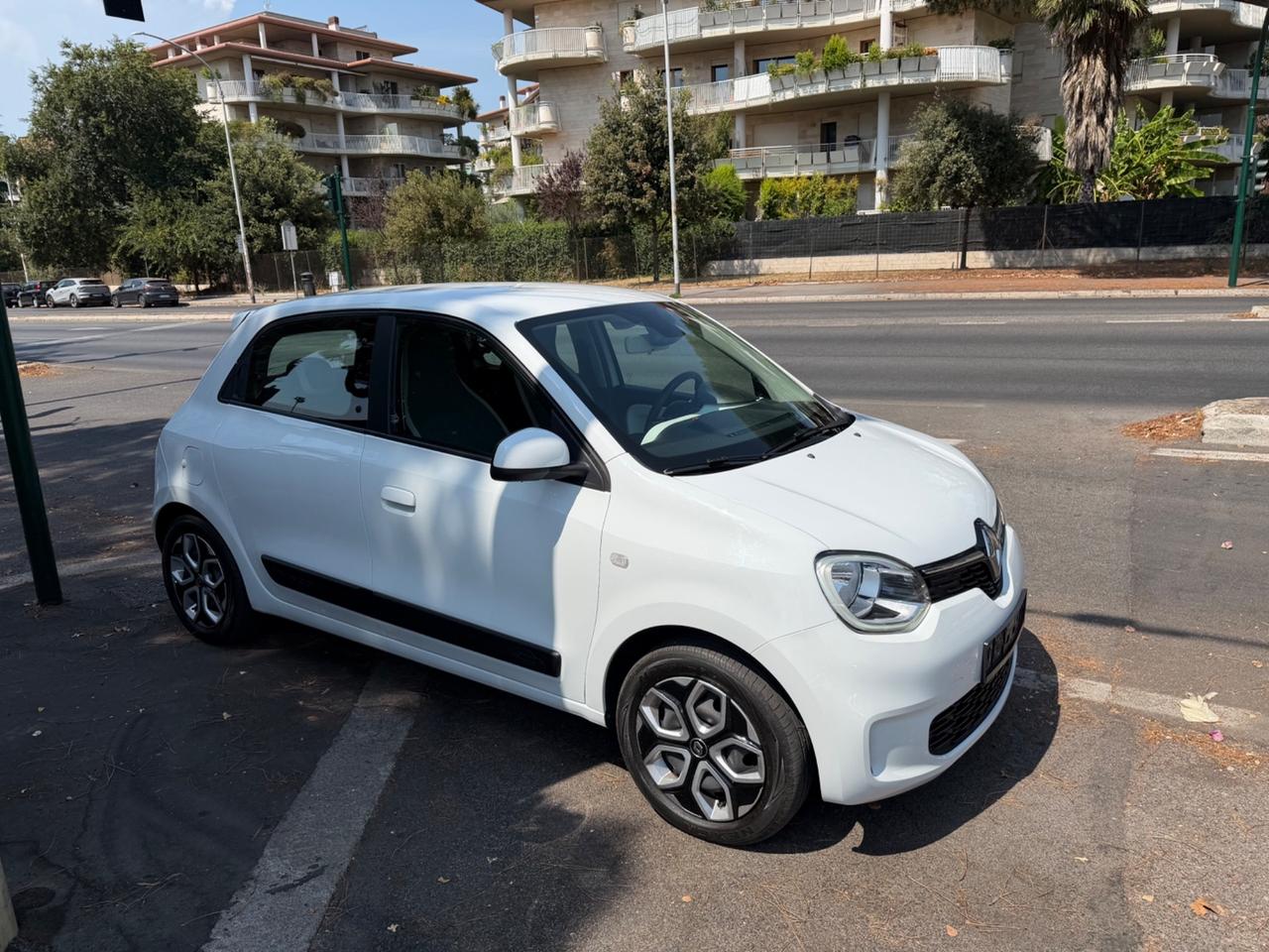 Renault Twingo 1.0 benzina C Manuale Intens Limited
