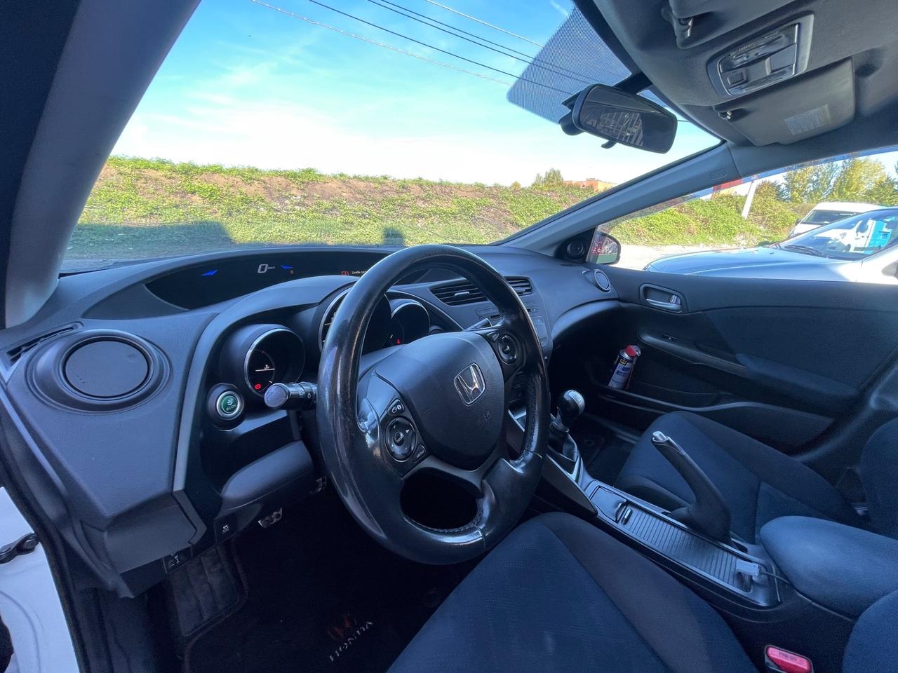 Honda Civic 1.4 i-VTEC Sport !! TAGLIANDI UFFICIALI HONDA!!