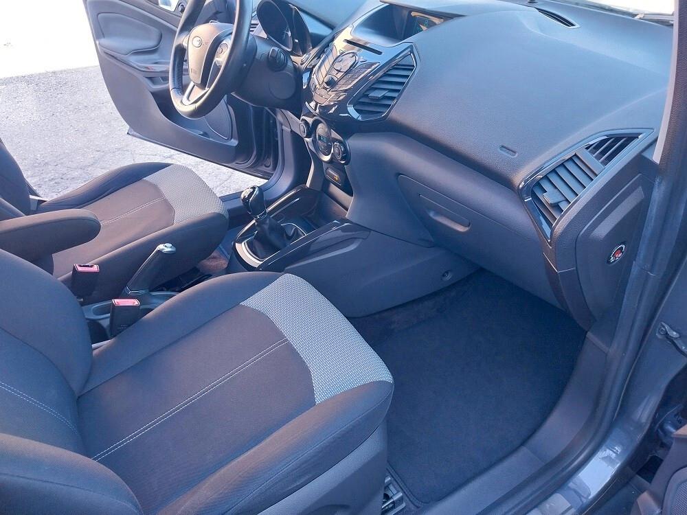 Ford EcoSport 1.0 EcoB. 125 CV Titanium 57.000km