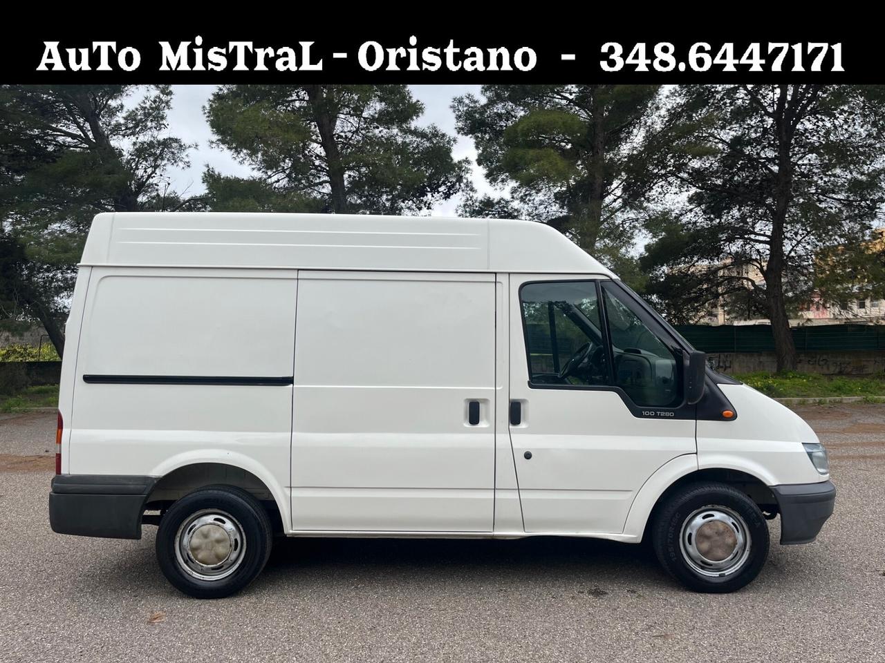 Ford Transit/Tourneo/Bus Transit 280 2.0 TD/100 catPC Fu.Custom