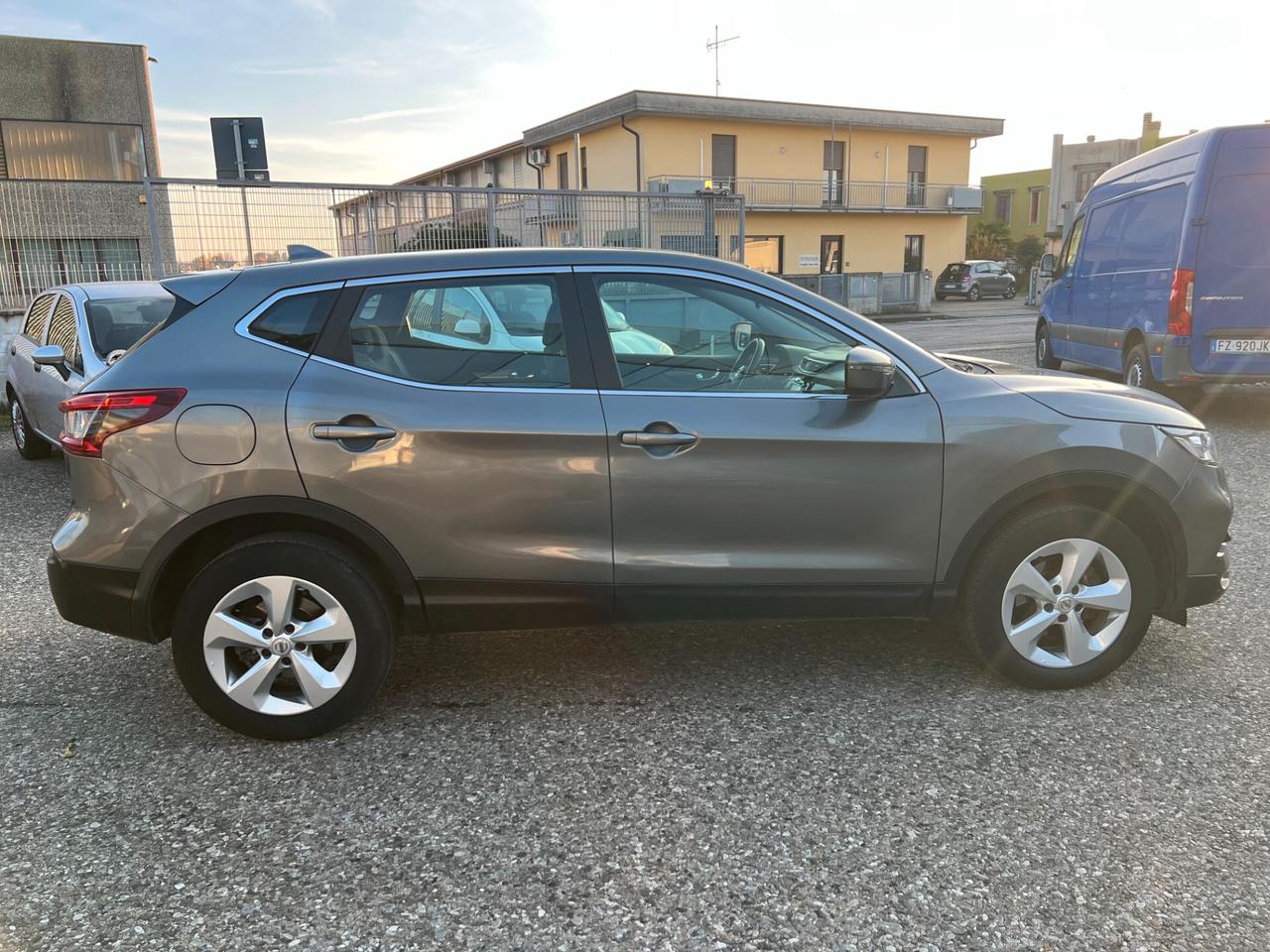 Nissan Qashqai 1.5 dCi Business
