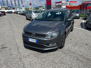 Volkswagen Polo Polo 1.4 TDI 5p. Comfortline